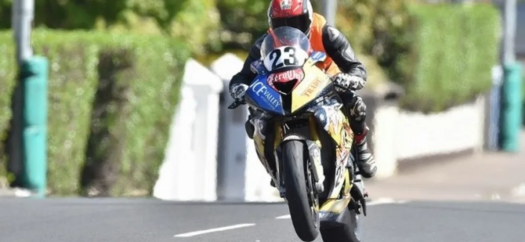 TT 2015: morto il pilota Franck Petricola