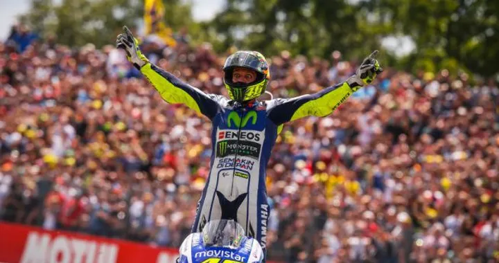 Pagelle MotoGP Assen 2015: la lezione di Valentino Rossi, il “Prof”