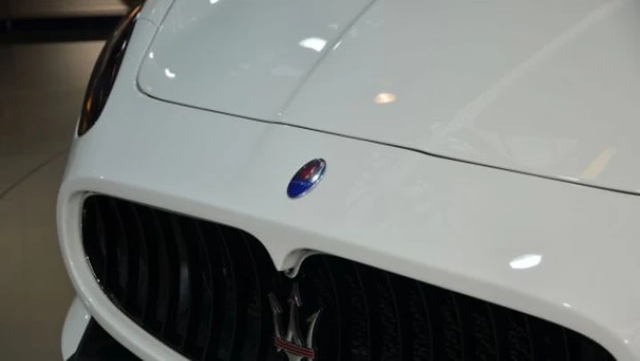 Maserati baby Quattroporte: conferme per diesel e motori Chrysler