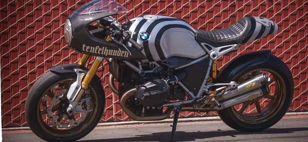 BMW R nineT 