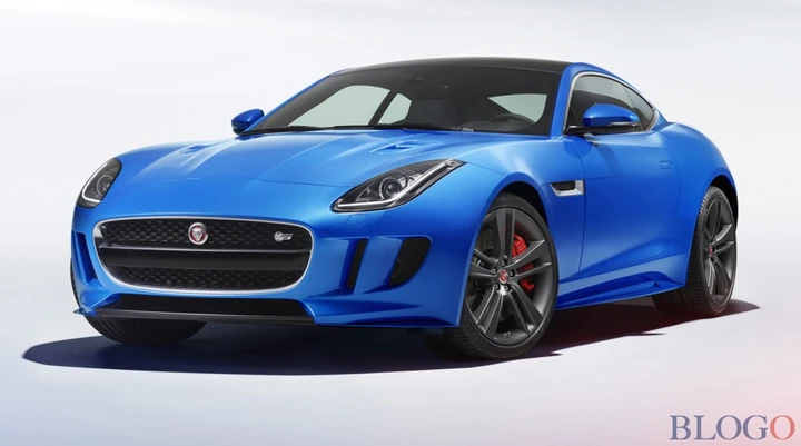 Jaguar F-Type British Design Edition