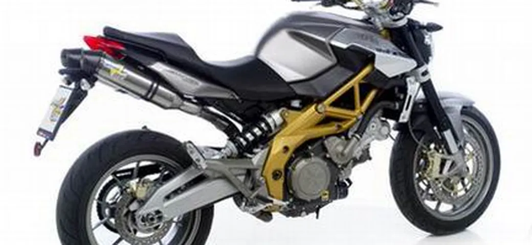 Fate cantare la vostra Aprilia Shiver con Leovince