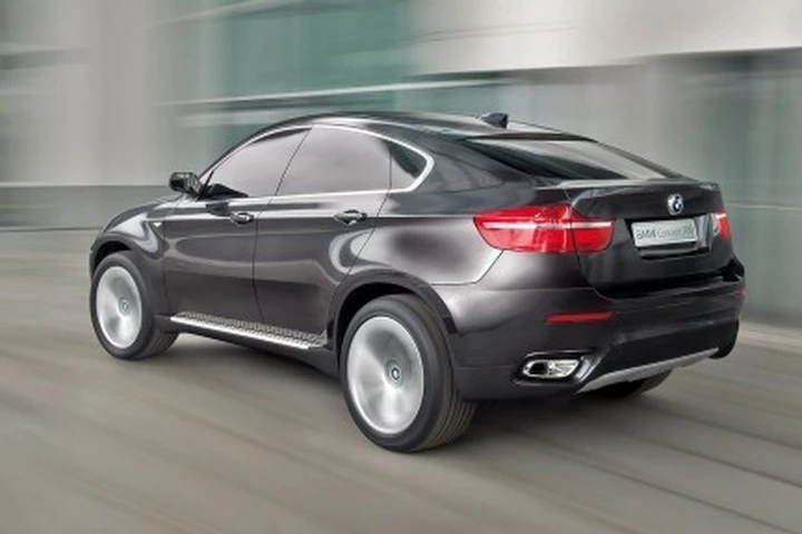 Bmw X1: sarà una 3 porte ispirata alla X6 ?