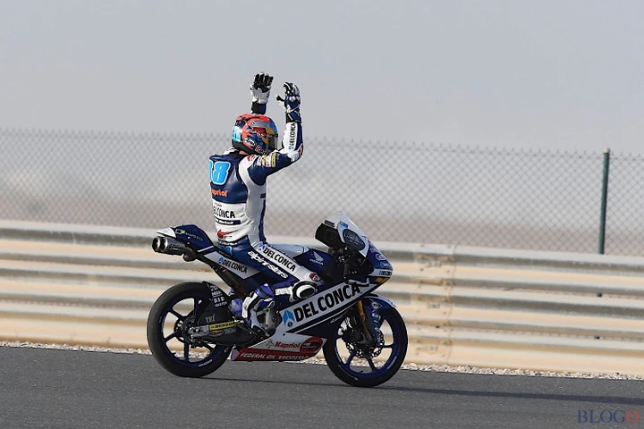 Moto3, Austin: prima fila “straniera” con Martin, Canet, McPhee. Quattro italiani nella top ten