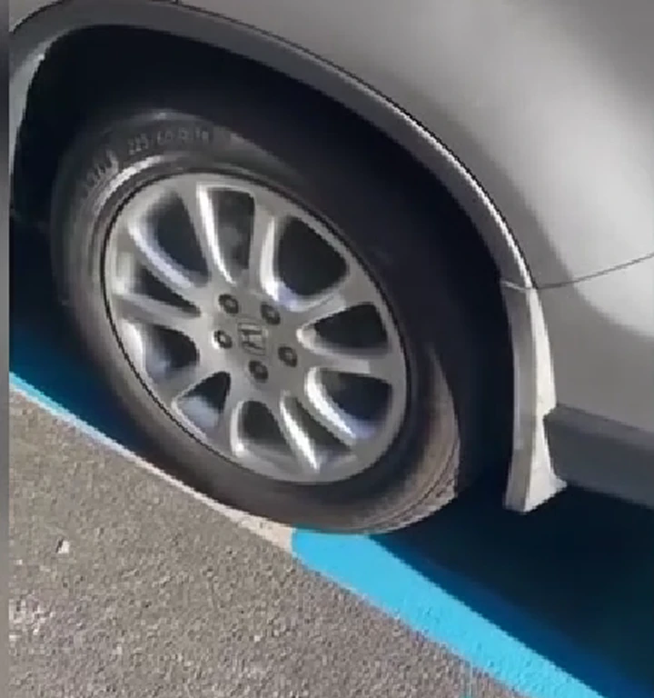 Parcheggia sulle strisce bianche, ma trova una multa: a Roma i posti diventano blu durante la notte