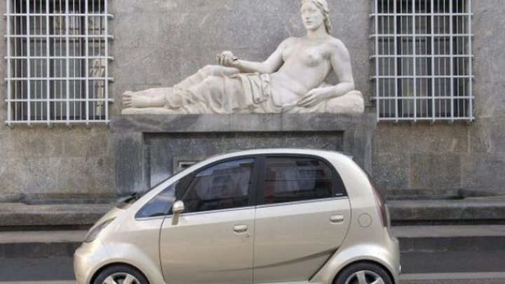Tata Nano: a novembre le immatricolazioni sono calate dell'85%