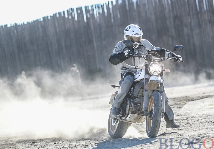 Joyvolution: novità Scrambler Ducati in arrivo