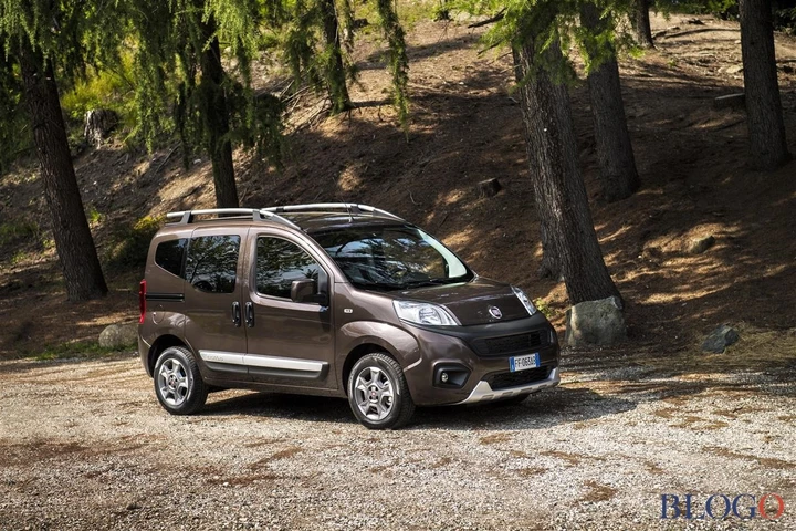 Nuovo Fiat Qubo: foto, informazioni e listino prezzi [Video]