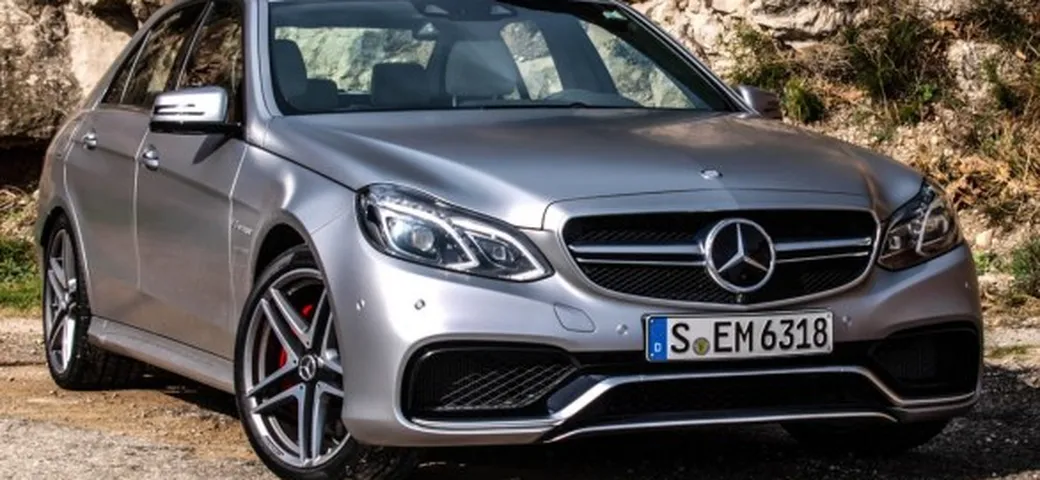 Mercedes E 63 AMG: la nostra prova su strada