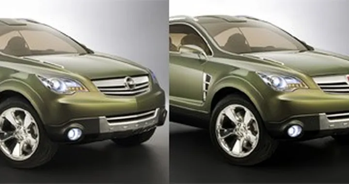 Saturn PreVue: quando un Photoshop diventa realtà...