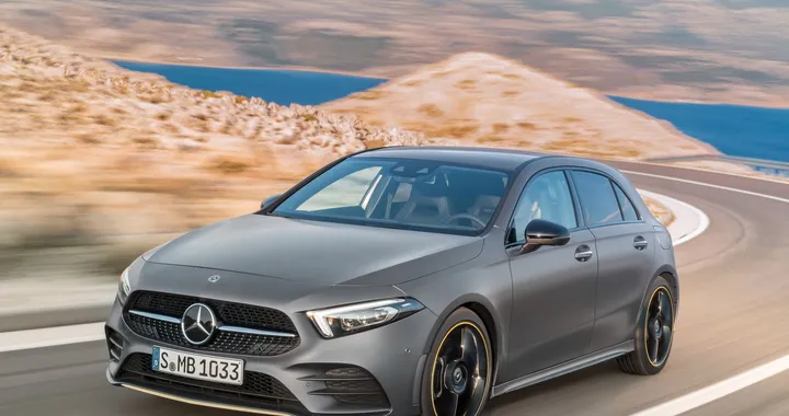 Nuova Mercedes Classe A: avrà due versioni firmate AMG