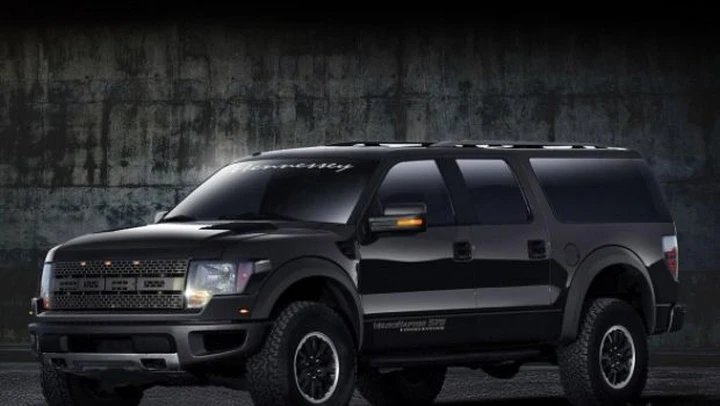 Hennessey Velociraptor APV