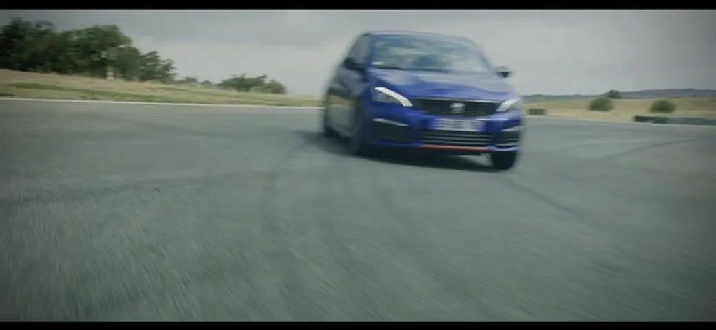 Peugeot 308 GTi Sebastien Loeb