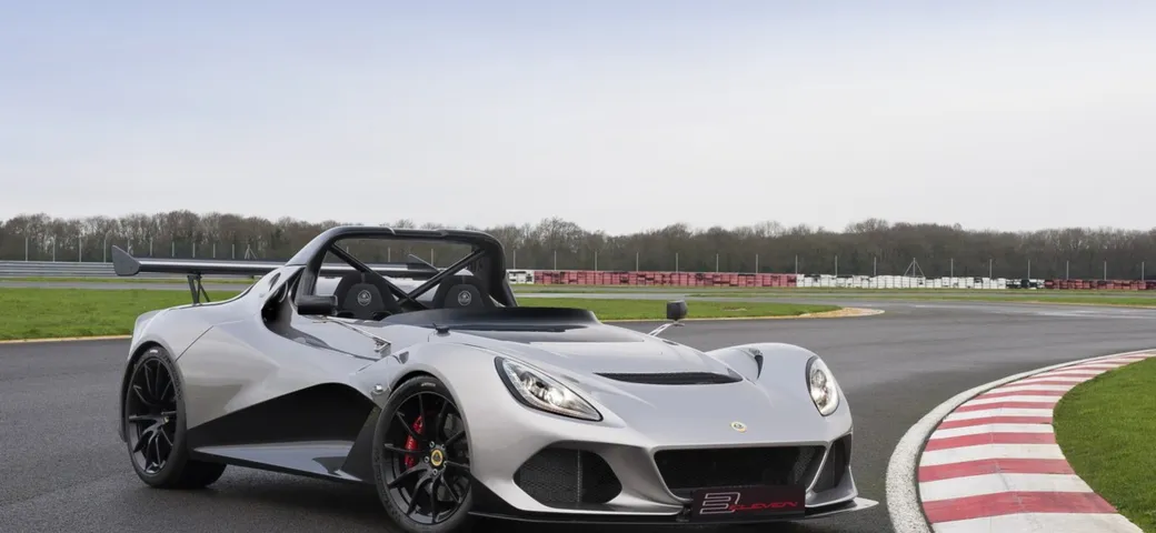 Lotus 3-Eleven: prezzo, foto e caratteristiche