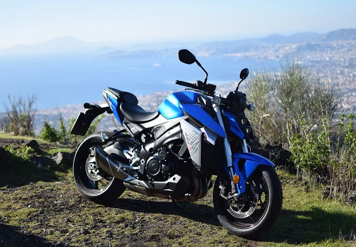 Suzuki GSX-S950, la prova su strada (VIDEO)