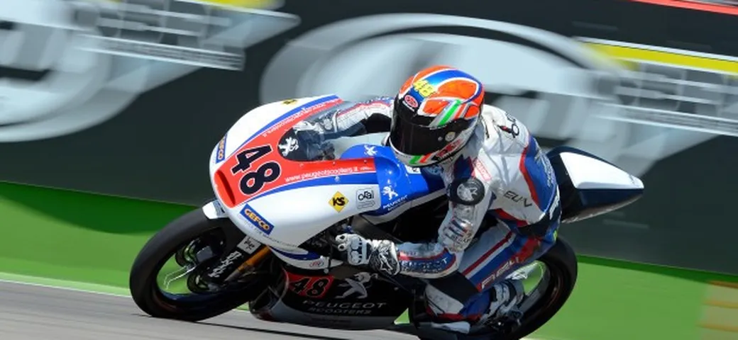 Moto3 Misano, test 