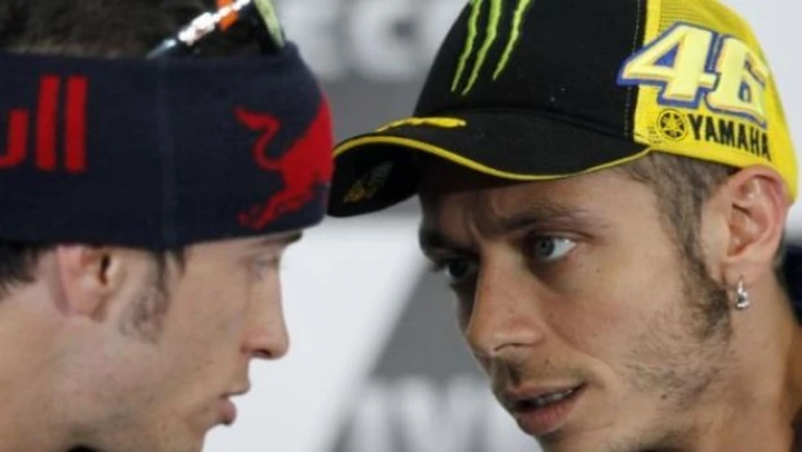 Vale vs Dovi: 
