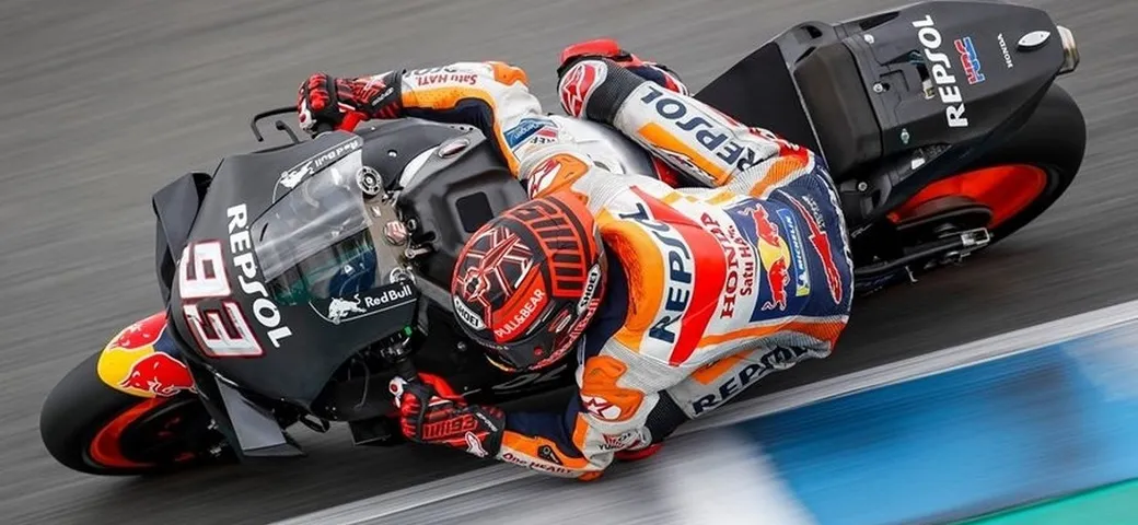 MotoGP Test Jerez: Marquez si prende il Day-2