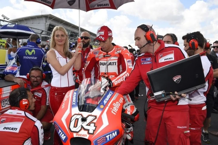 MotoGP Misano 2014, Dovizioso sprona Ducati: 