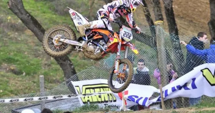 Motocross: il Mondiale torna a Gioiella, con la MX3 e il campionato femminile