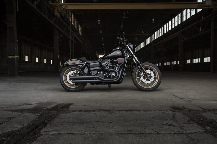 Harley-Davidson Low Rider S 2016