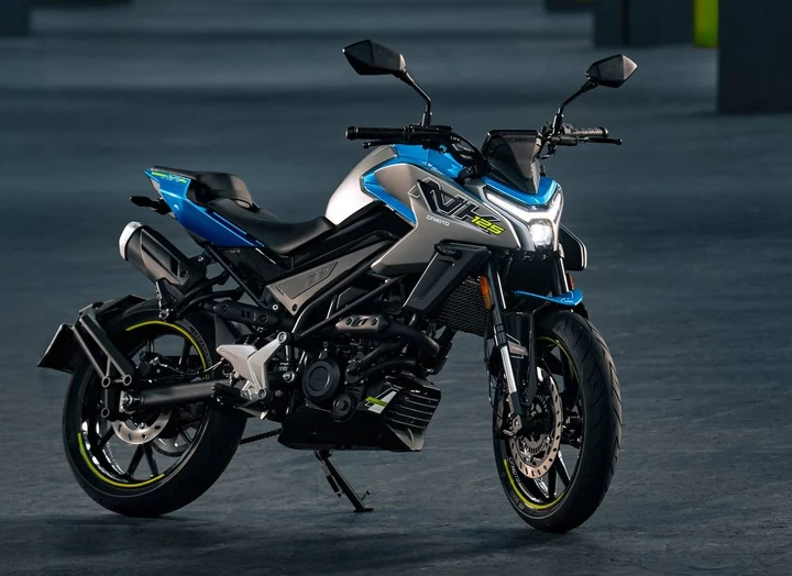 CFMOTO 125NK: la naked compatta per chi vuole iniziare con stile
