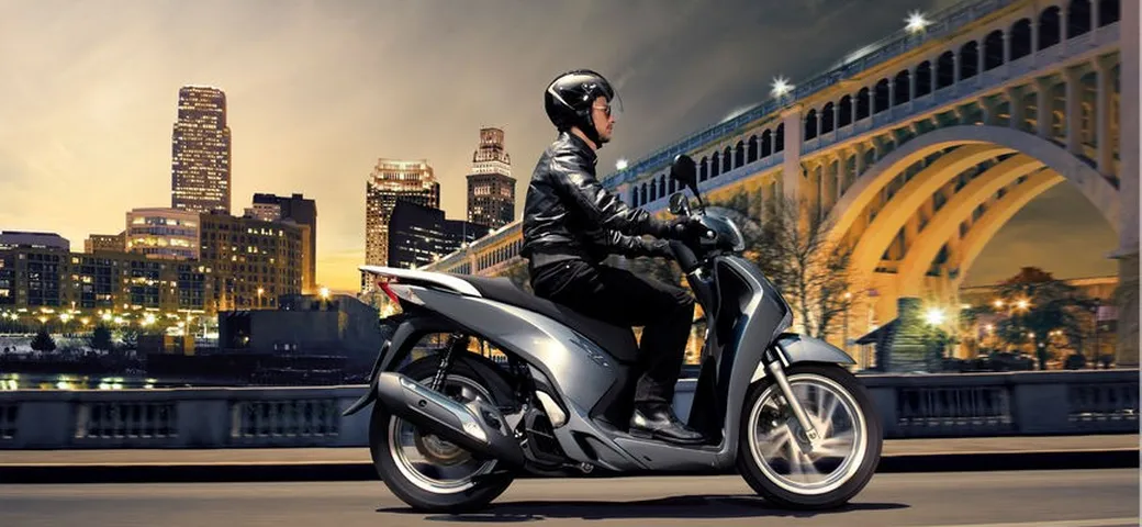 Classifica Scooter più venduti del 2015