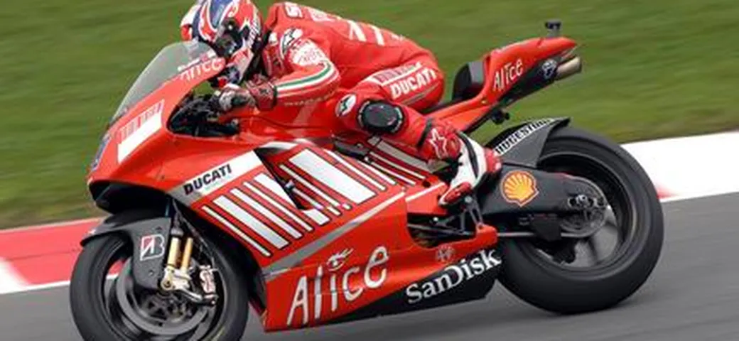 Fp2 Sachsenring: ancora DesmoStoner!