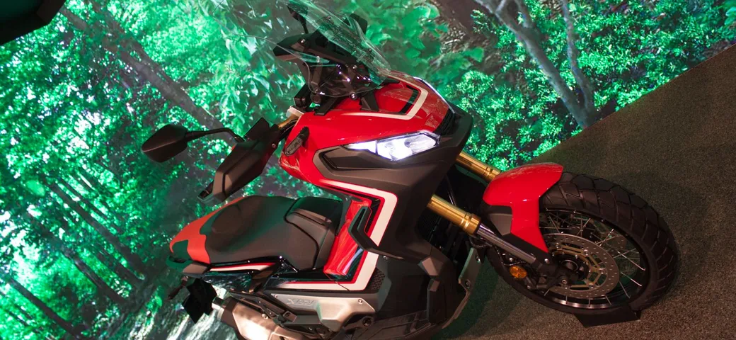 Honda X-ADV 2017