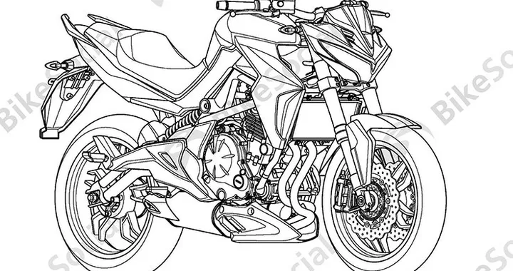 Kymco: pronta una naked 600 motorizzata Kawasaki?