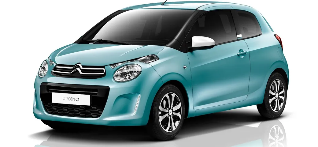 Citroen C1: più sicura e tecnologica che mai
