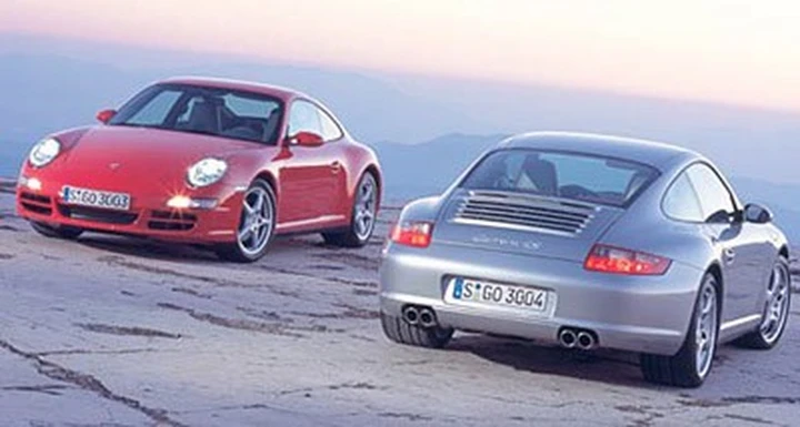 Carrera 4 e 4S