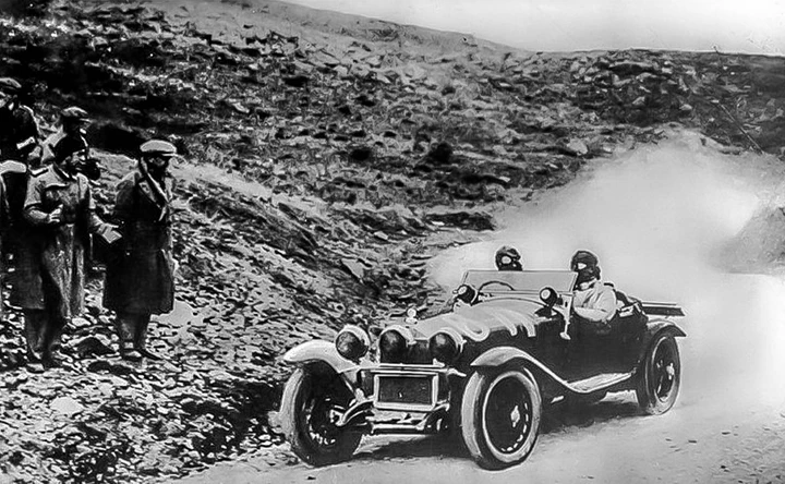 1000 Miglia: cronistoria della gara più bella del mondo
