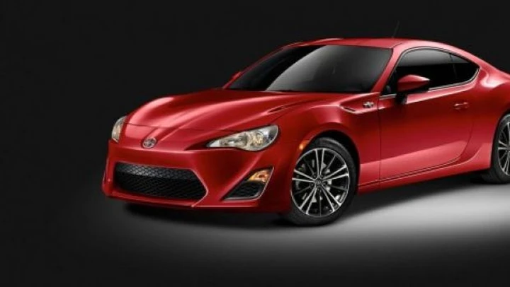 Scion FR-S