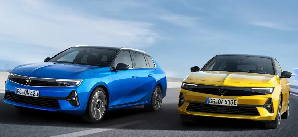 Opel Astra Sports Tourer 2022: novità, dimensioni, uscita della wagon