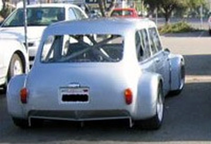 Kimini, una Mini 