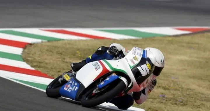 Moto3, Indianapolis: Team Italia FMI pronto alla sfida