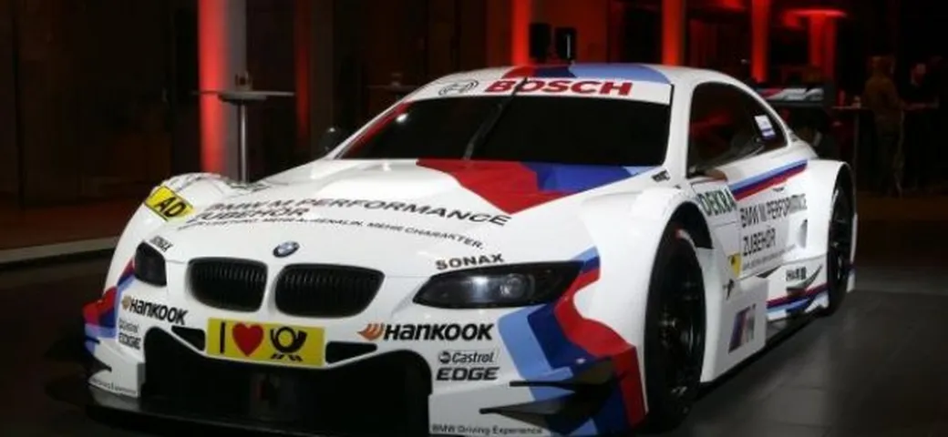 BMW M3 DTM M Performance Accessories