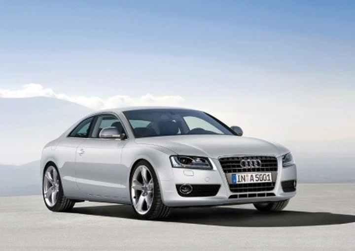 Audi A5 - motori e prestazioni