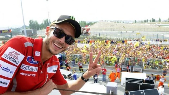 Phillip Island: Stoner da 