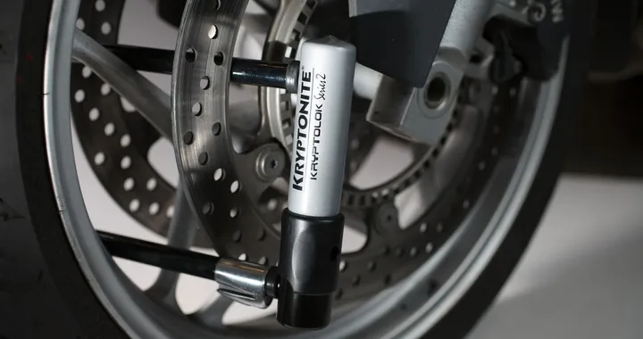 Moto e scooter al sicuro con Kryptonite ATPO