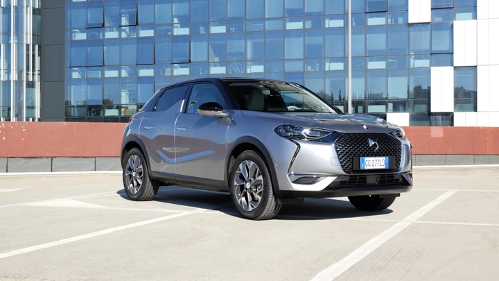 La DS3 Crossback E-Tense 2022 diventa più efficiente