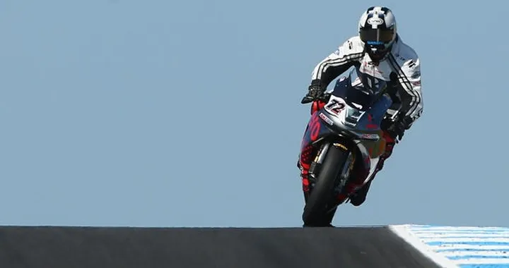Superbike 2015, le moto: EBR 1190 RX [Foto]