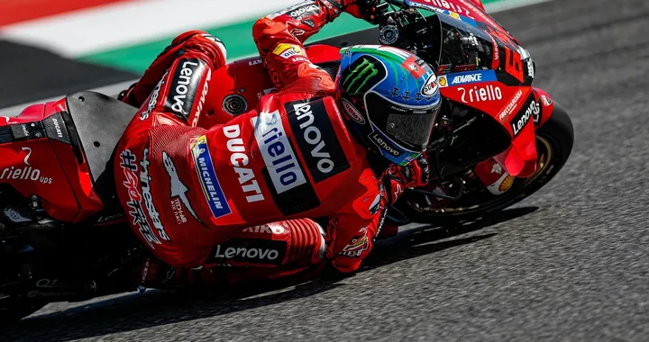 MotoGP: Bagnaia e Ducati in trionfo al Mugello