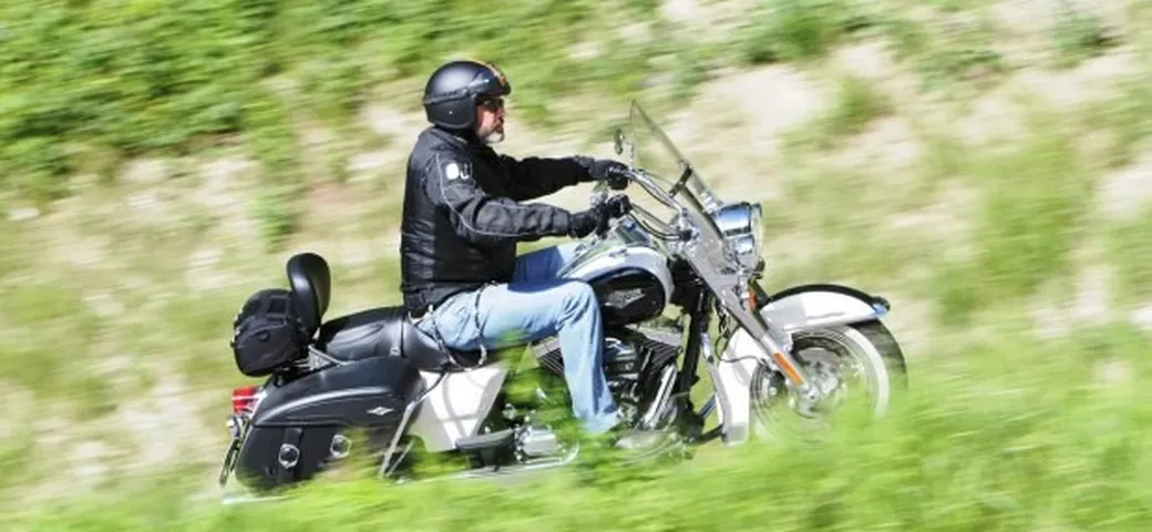 Harley-Davidson Road King Classic: il test di motoblog