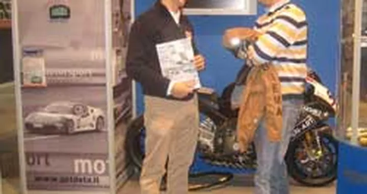 Iniezione Get di serie su HM Moto