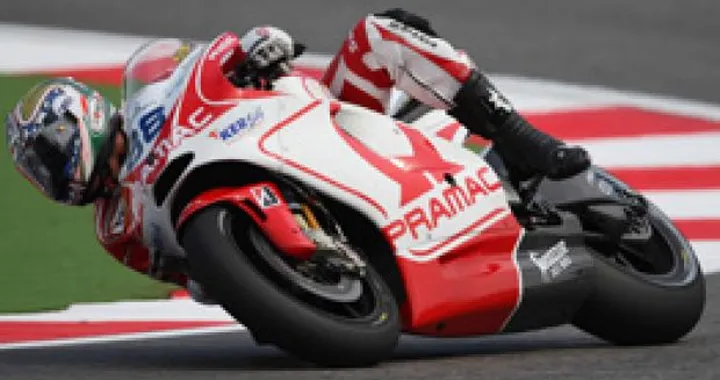 MotoGP: Niccolò Canepa correrà all'Estoril