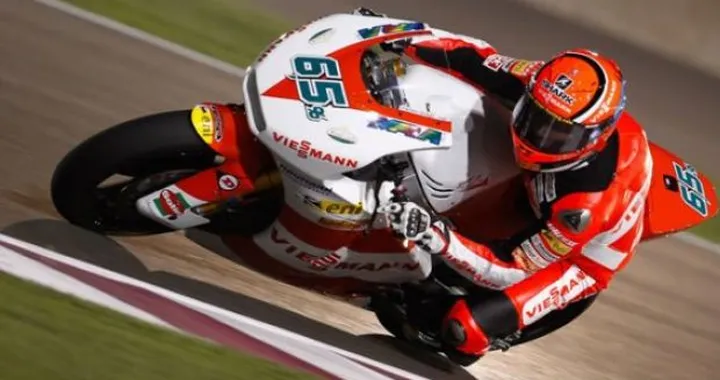 125/Moto2: le prime libere a Losail sono per Terol e Bradl