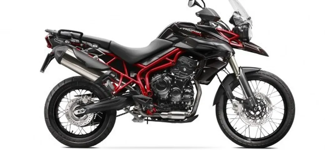 Triumph Tiger 800XC Special Edition MY 2014