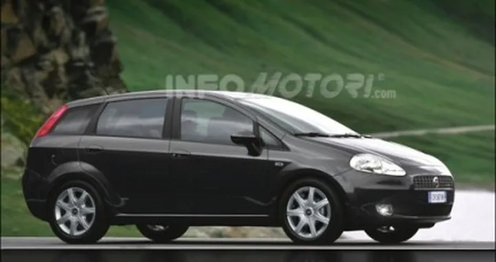 Fiat Punto SW: s'ha da farsi?